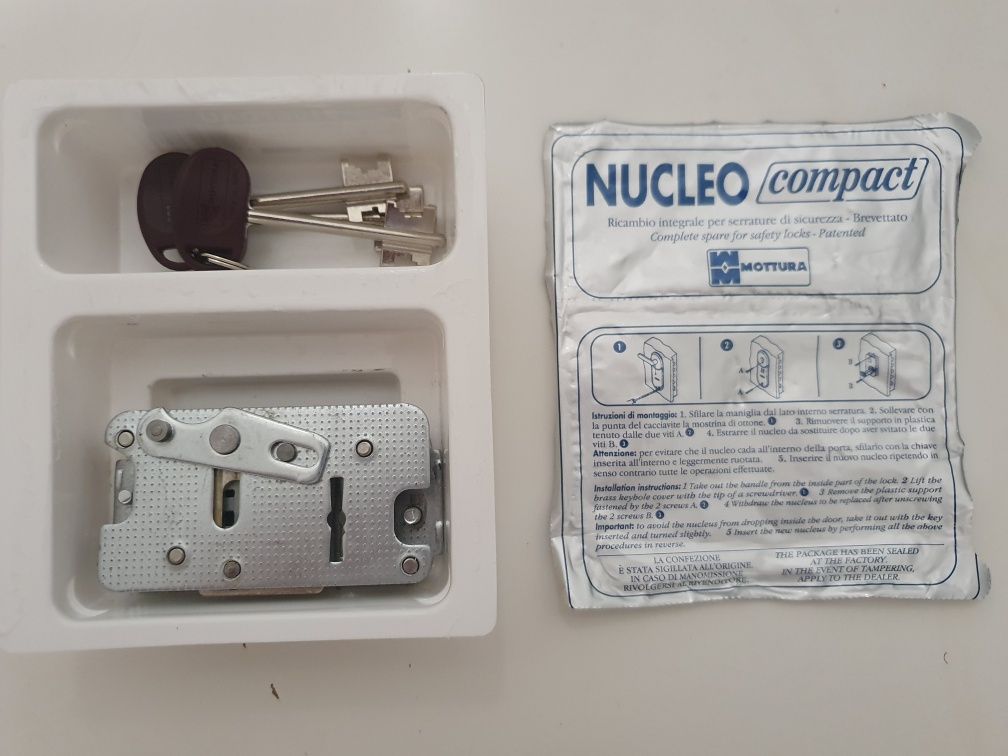 Núcleo para porta MOTTURA 91067