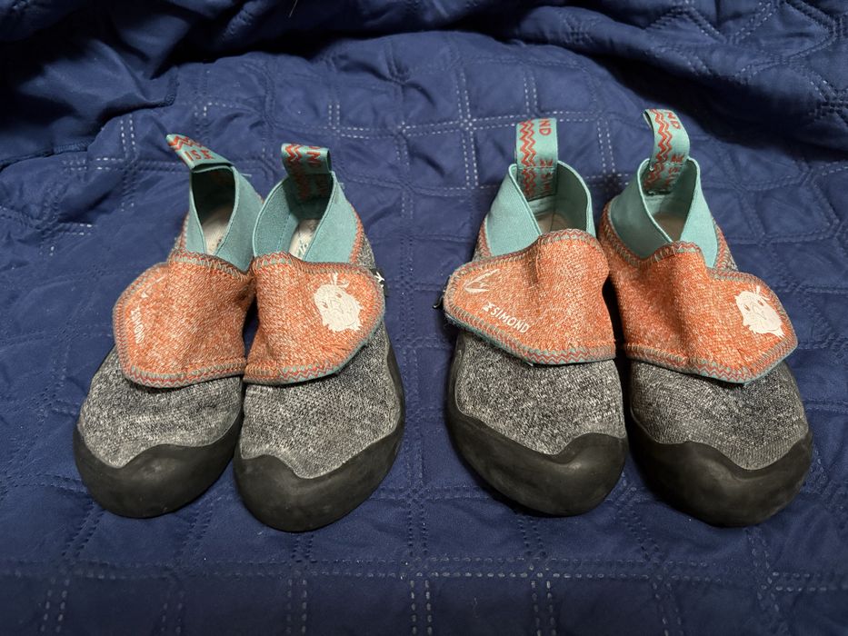 Buty wspinaczkowe dla dzieci First Klimb 30/31