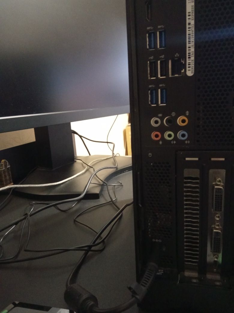 Alienware x51 r2 Системний блок. Mini pc. Atx. barebone