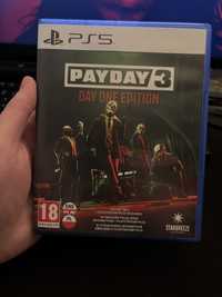 Payday 3 PS5 Playstation 5 Paragon