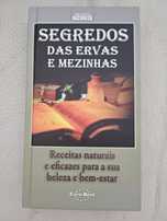 Segredos das ervas e mezinhas