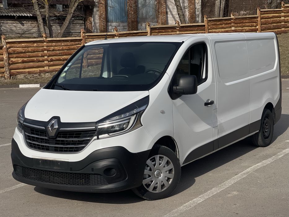 Крило крыло ліве праве Renault Trafic 3 2.0dCi 2019-2022 кузовщина