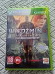 Wiedzmin 2 zabojcy krolow xbox 360 pl