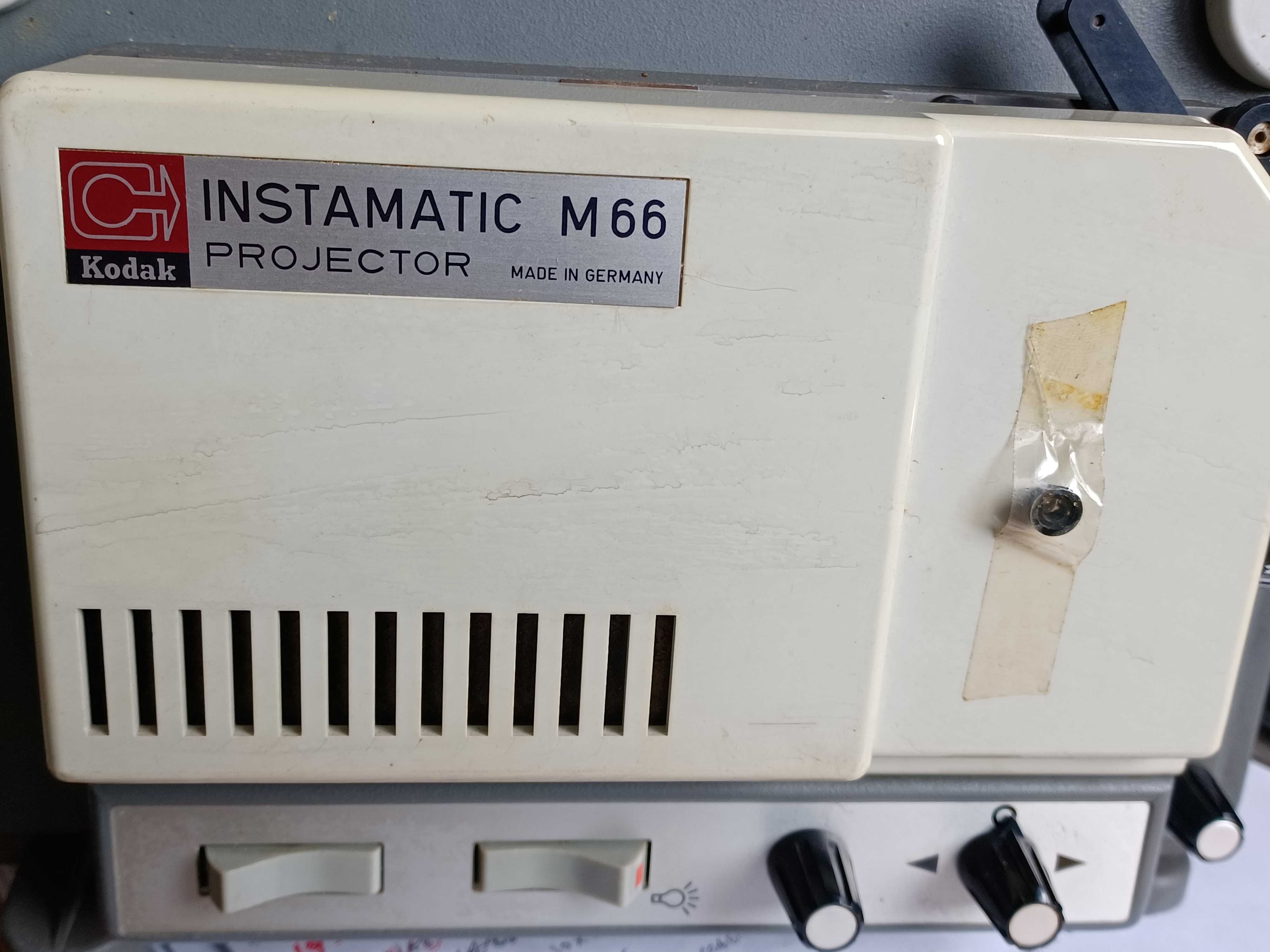Kodak Instamatic M66