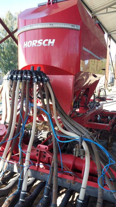 продам сеялку Horsch Pronto 4 DC   Хорш Пронто . посевной комплекс