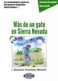 Espańol 2 Mas de un gato en Sierra Nevada WAGROS - J. Benjamin Fernan