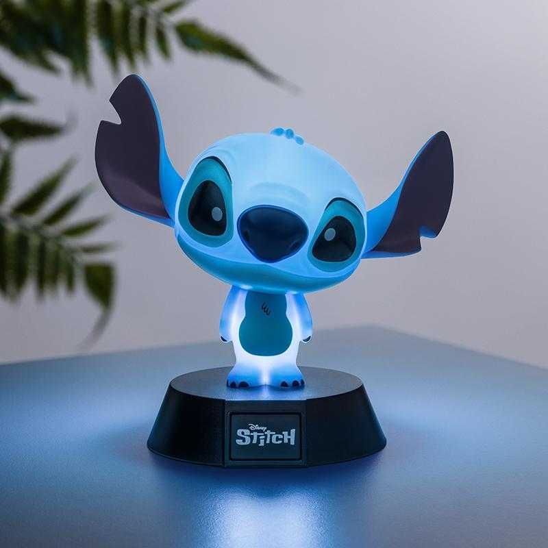 Lampka ICONS LIGHT LILO I STITCH Disney Nowa Poznań