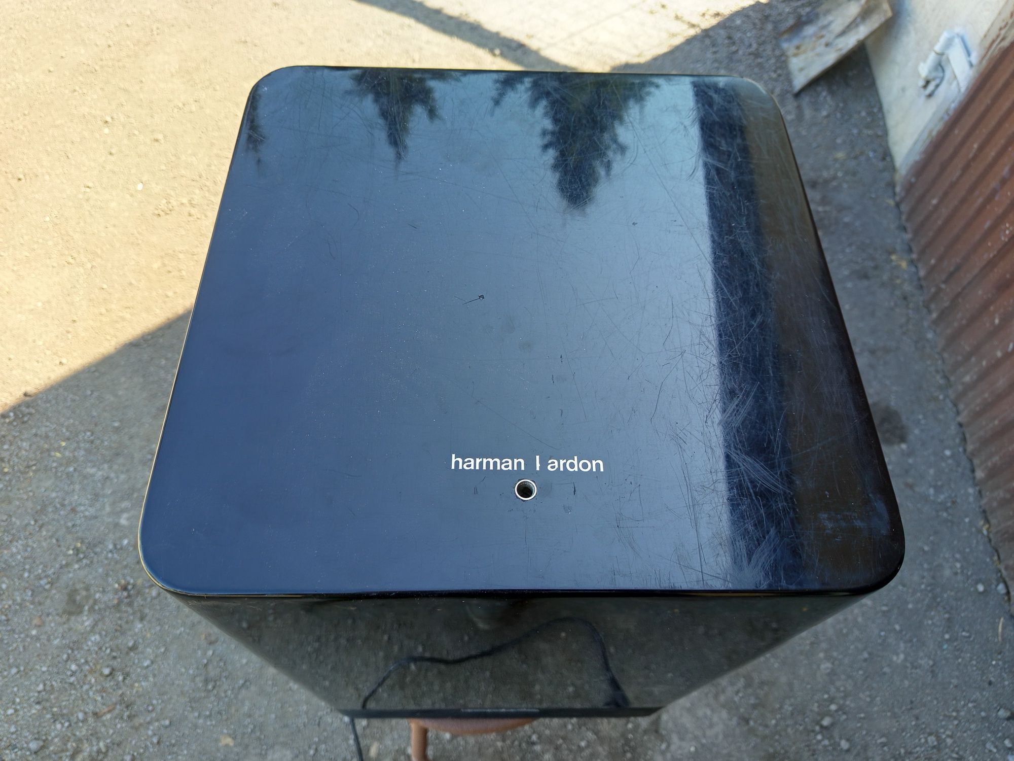 Subwoofer Dragon HARMAN I ARDON ,Tuba,Mocna
