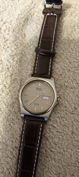 Zegarek Seiko SQ100