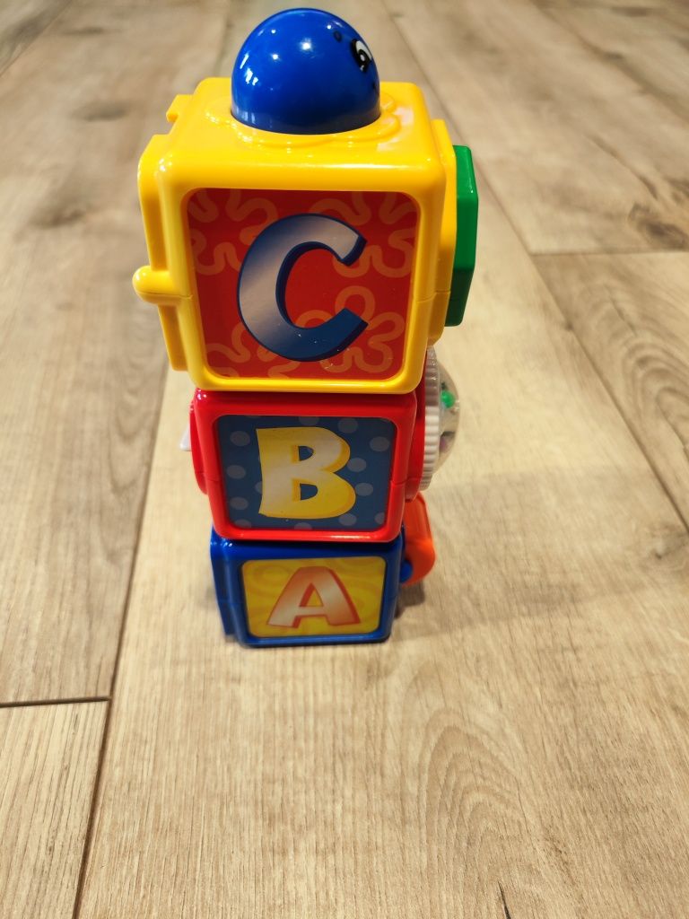 Fisher Price zabawki zestaw1 że zdjecia