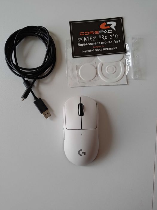 Myszka Logitech G PRO X Superlight