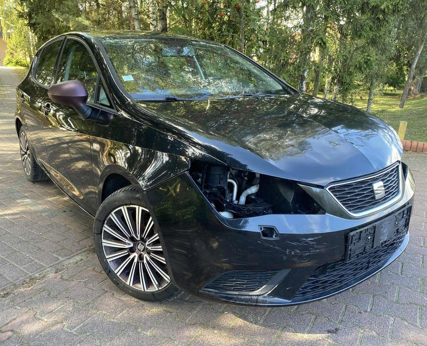 Seat Ibiza * 2016 * 1.4 TDI 90 KM * Bogata Wersja * 2 Kluczyki * 166.788 KM *