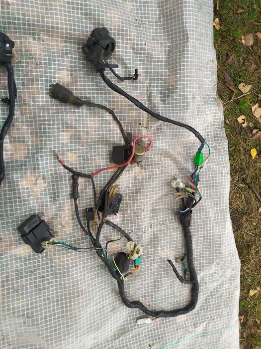 Продам проводку lifan 150.
