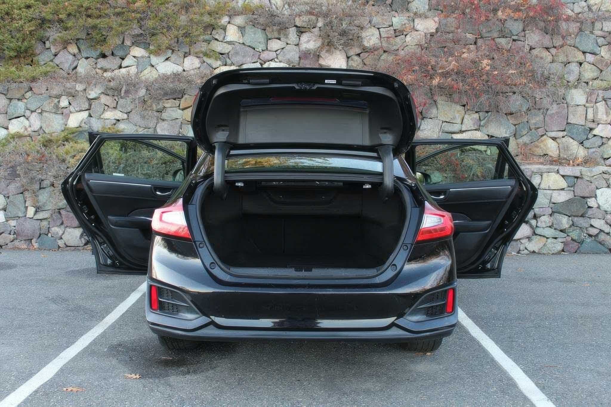 2018 Honda Clarity