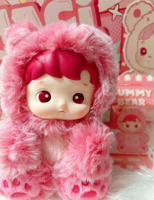 Ароматна м'яка іграшка "HACIPUPU, в наявності