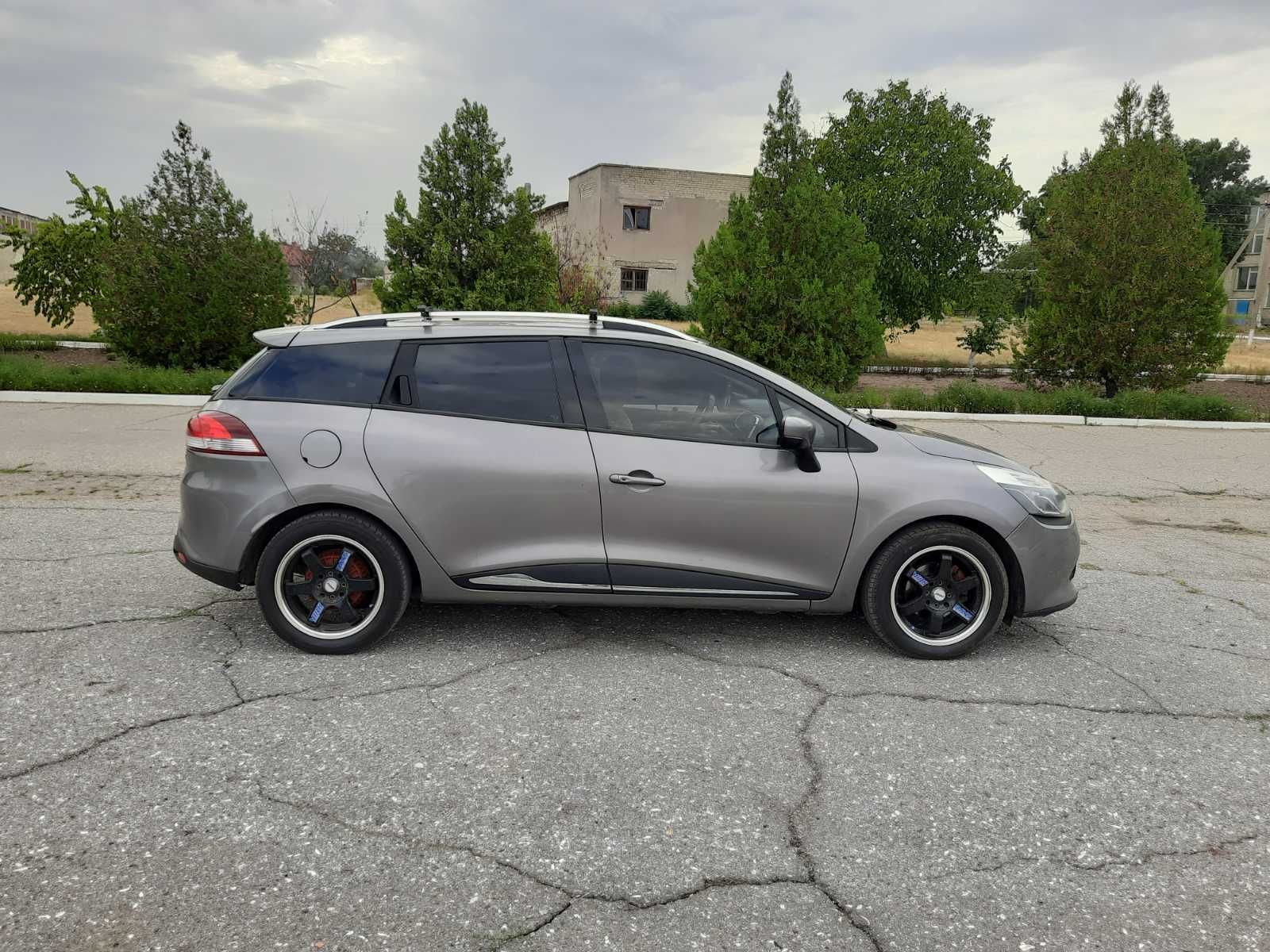 renault clio 4 універсал