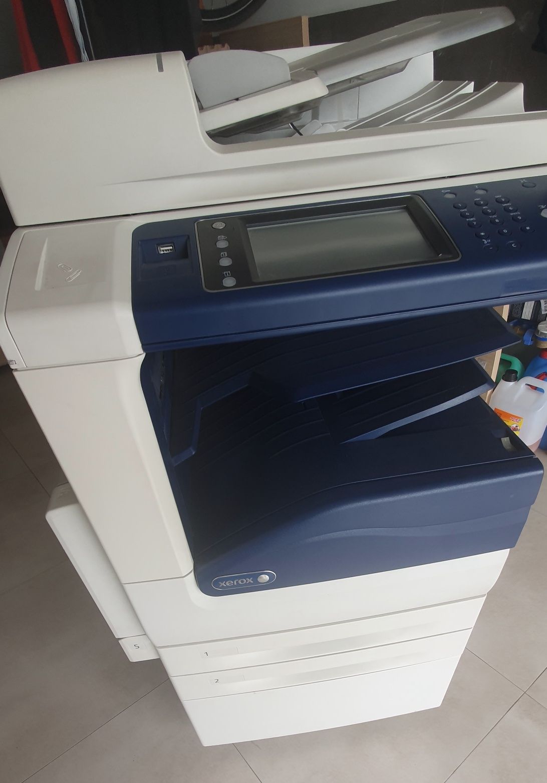 Urządzenie wielofunkcyjne XEROX