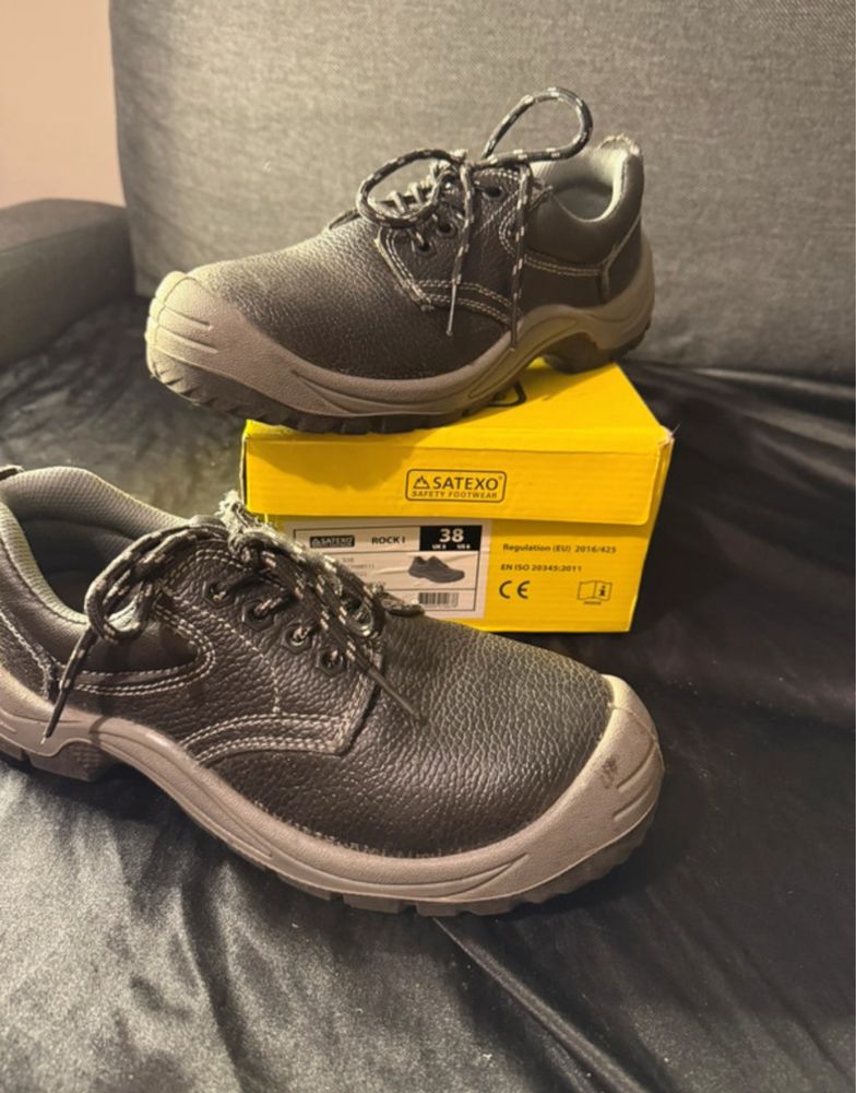 Buty robocze ochronne