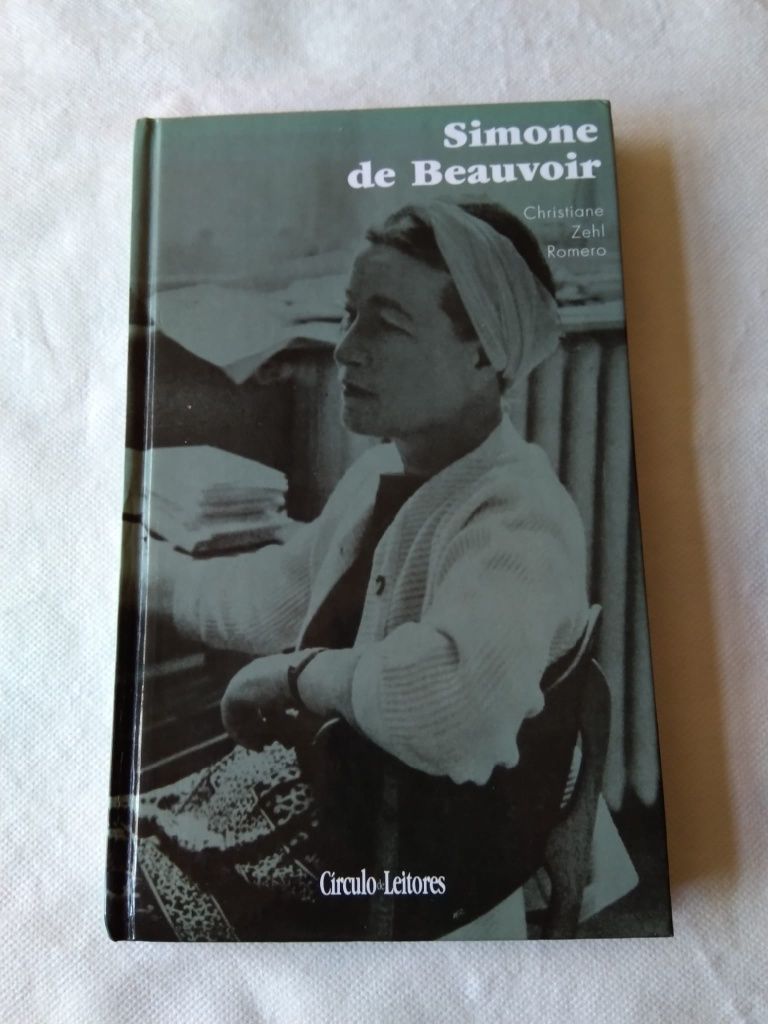 Biografia. Simone de Beauvoir