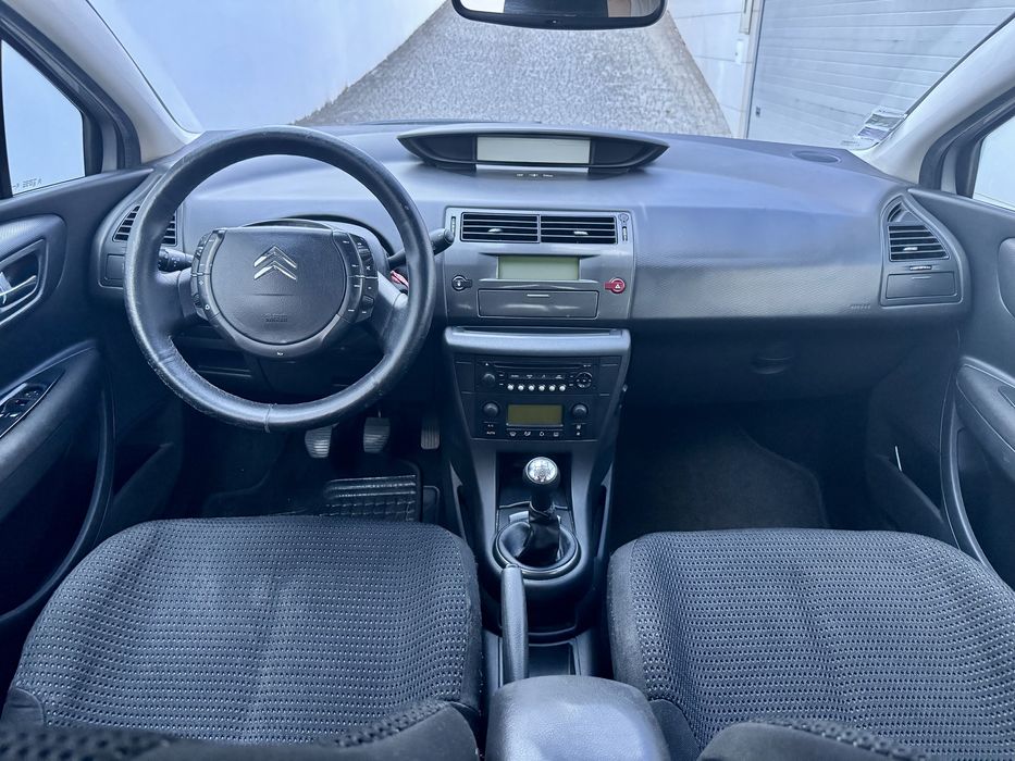 2010 Citroen C4 1.6 HDI
