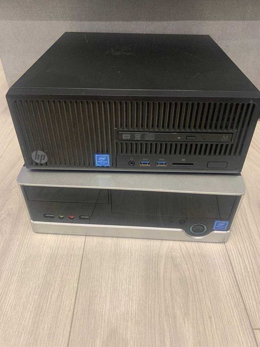 Мини ПК  (G3250, G4400( ,RAM 4gb, 1tb hdd)