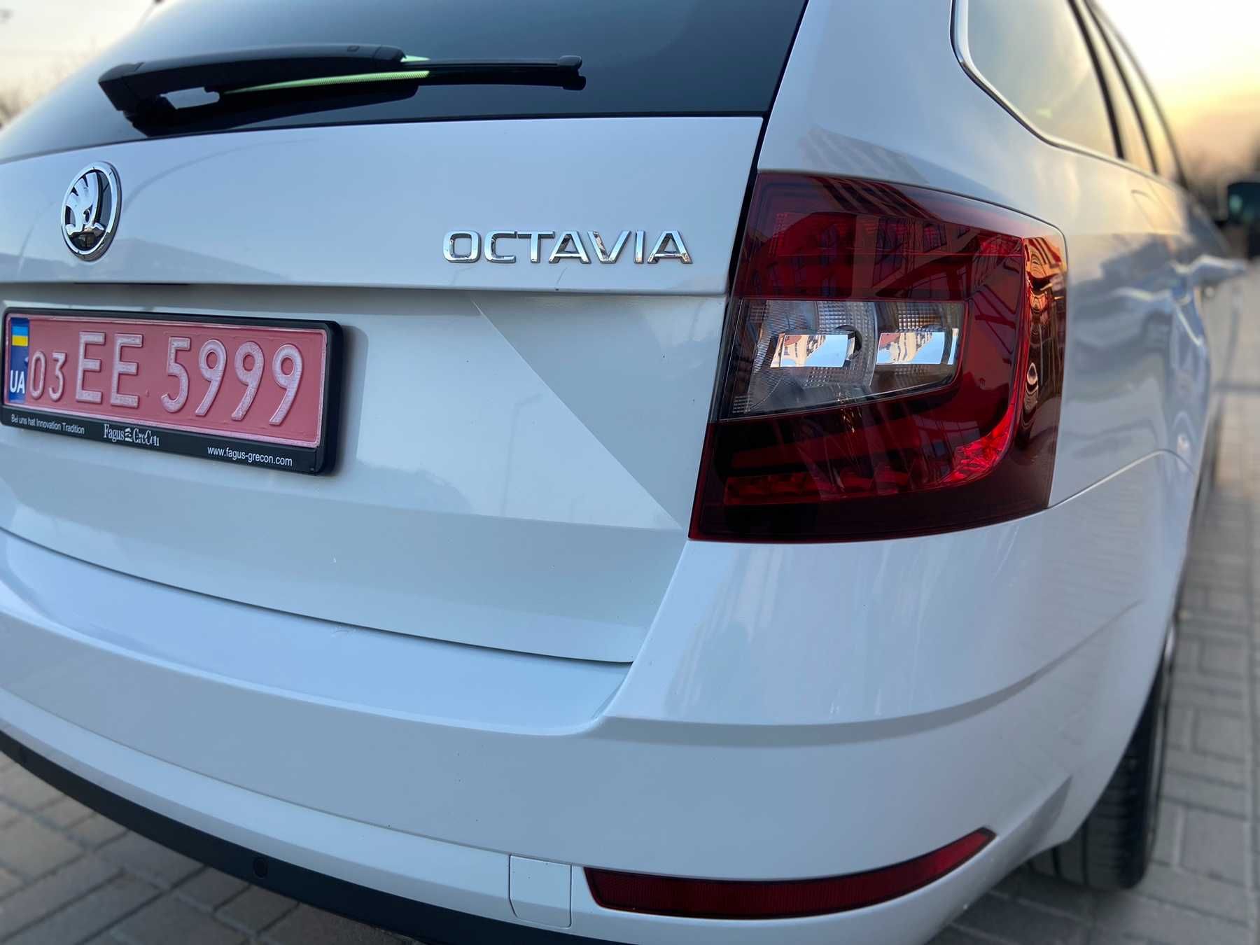 Продам Skoda Octavia 2.0 TDI