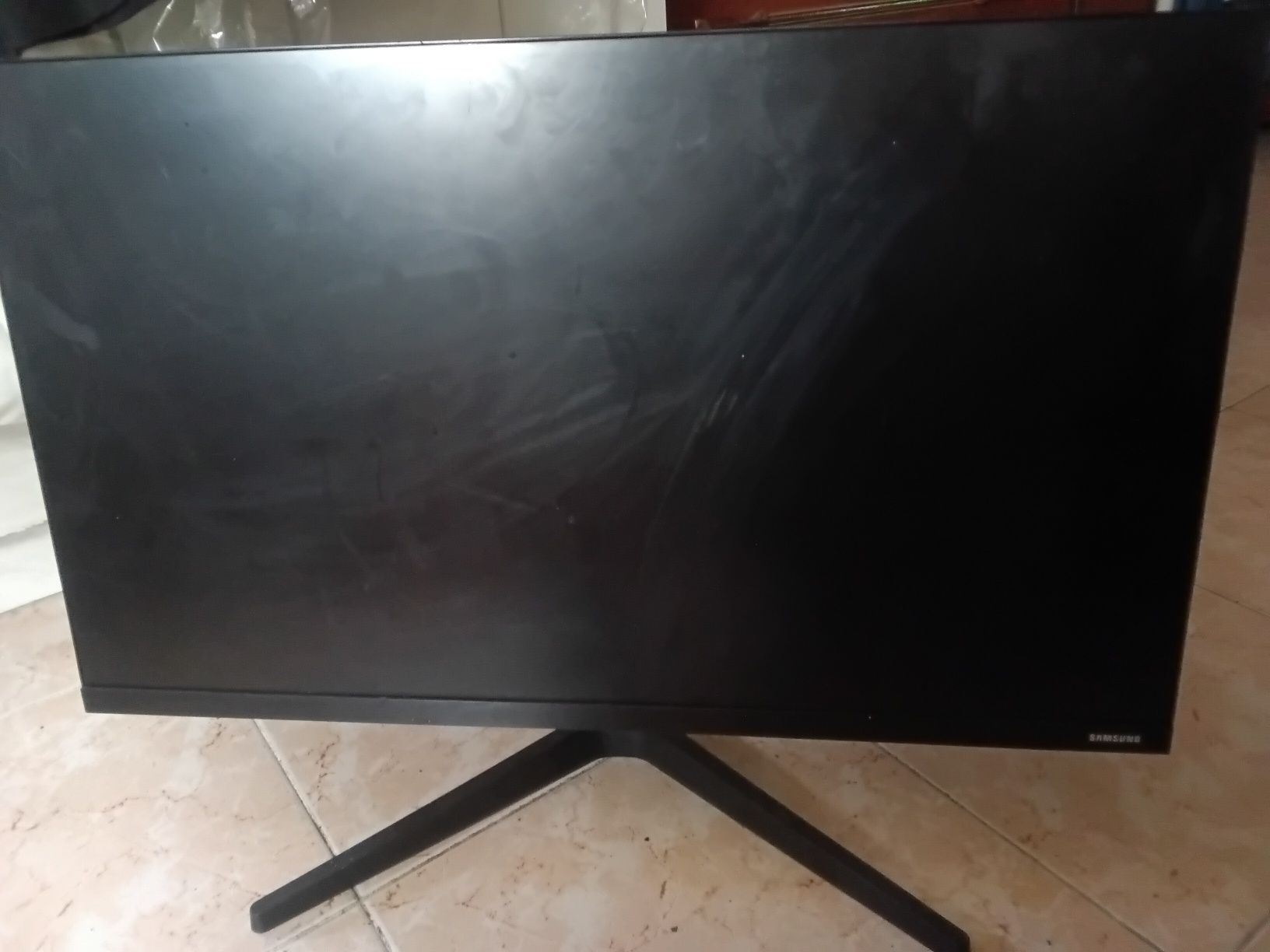 Monitor Samsung 27"