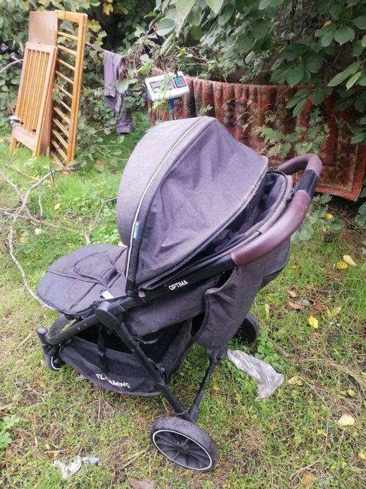 Коляска детская, б/у. Склодная