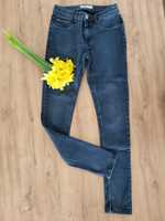 Spodnie jeans dziewczęce r. 164 Cubus