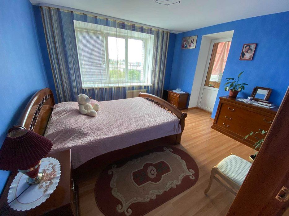 Продаж великої квартири в Новобудові 2010р ID: 23682