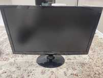 Монитор Samsung 27” T27B300EW — HDMI, VGA, динамики
