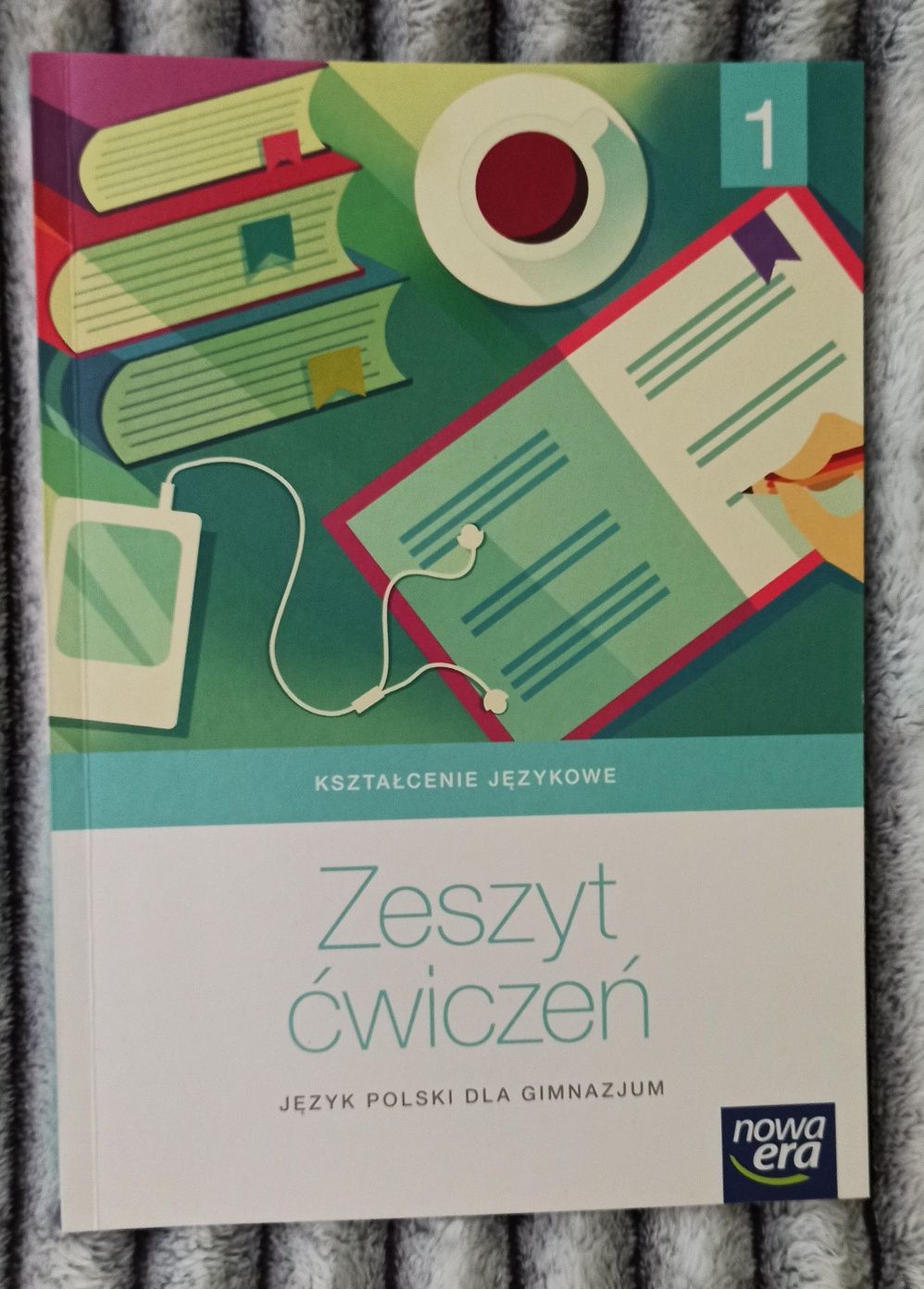 Zeszyt ćwiczeń z języka polskiego