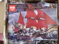 Lego Piratas das Caraibas - Queen Ann's Revenge