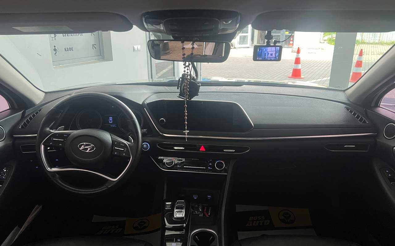 Hyundai Sonata 2019
