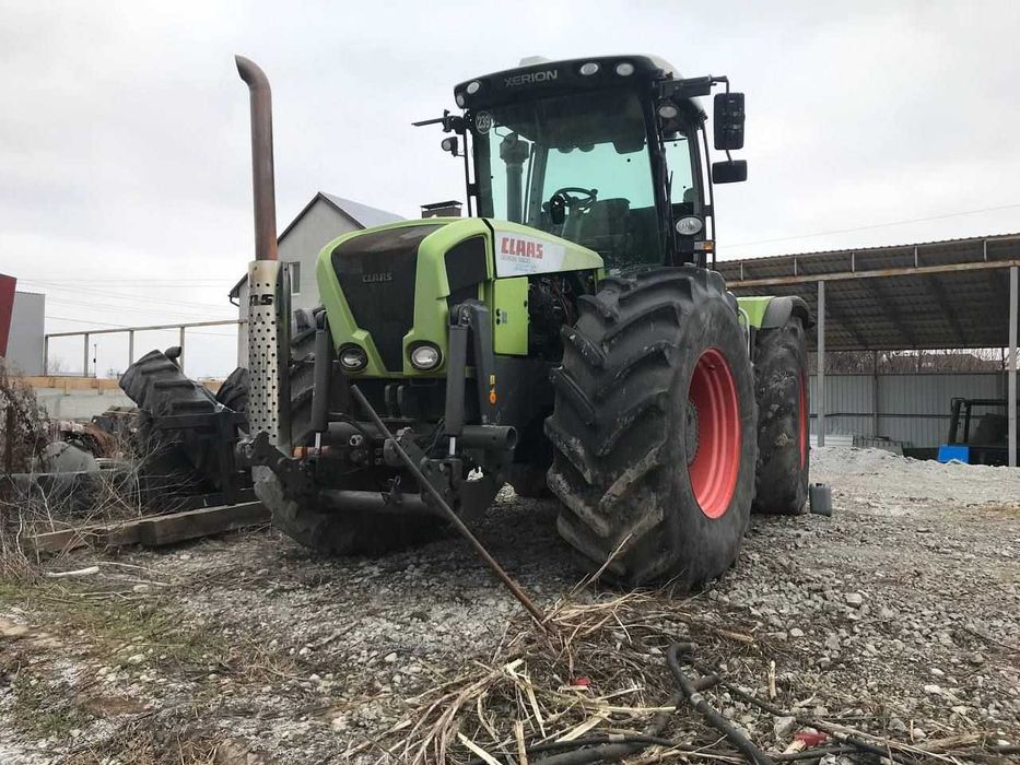 Елементи тракторів Claas 3800 3300 Xerion / Atles 936