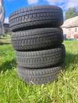 Opony Zimowe z felgami  175/65R14 82T