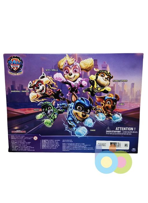 Набір фігурок Щенячий Патруль, Spin Master Paw Patrol Pups Gift Pack