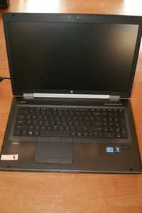 Laptop HP Elitebook 8760w IntelCore i5 + Ładowarka 230W Laptop nr 4