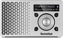 outlet radio przenośne technisat digitradio1 fm dab+ rds opis