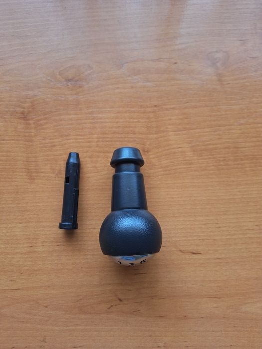 Punho / moca velocidades peugeot 106, 206, 207, 307, 308, 407