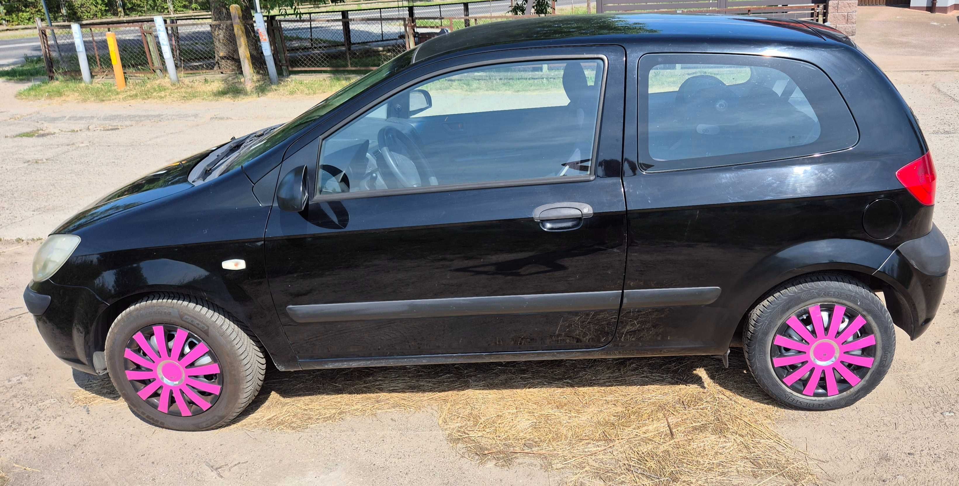 Hyundai getz 2006
