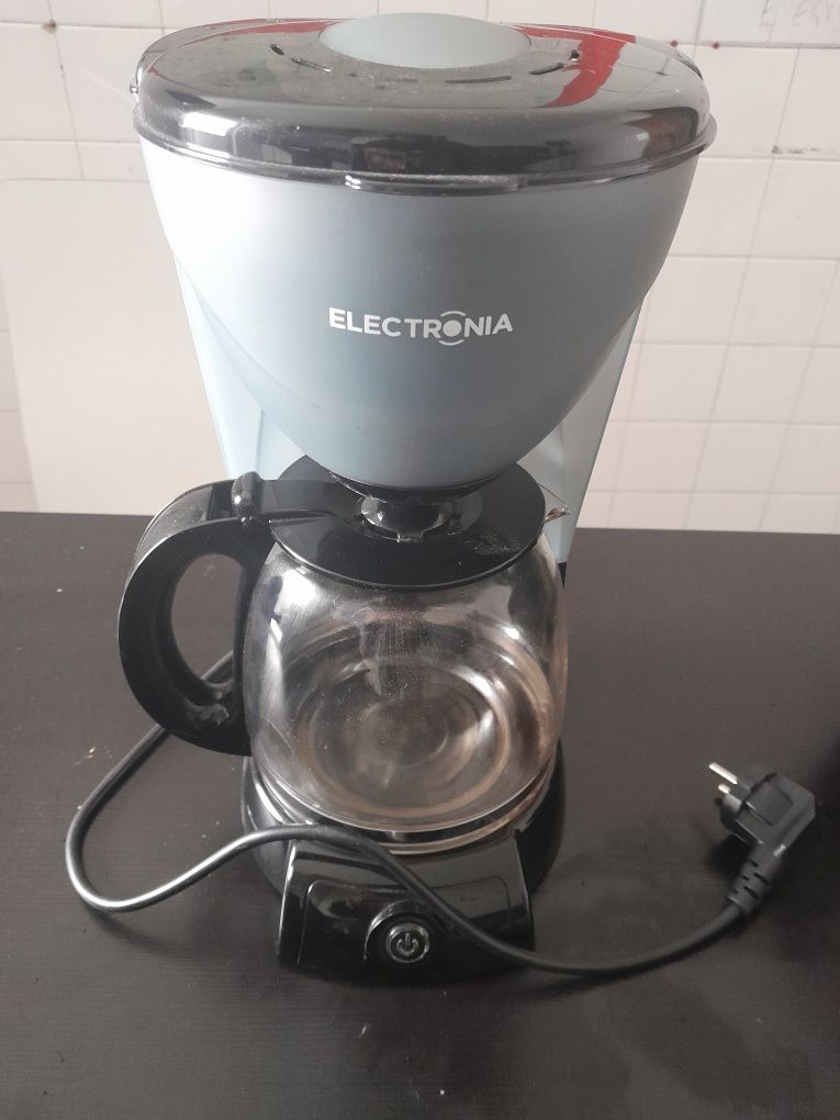 Maquina de cafe de filtro