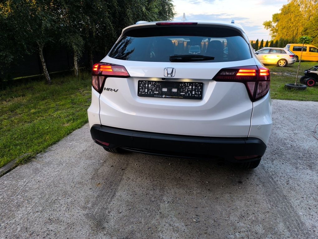Honda hr-v2 1.5benzyna automat bi-led