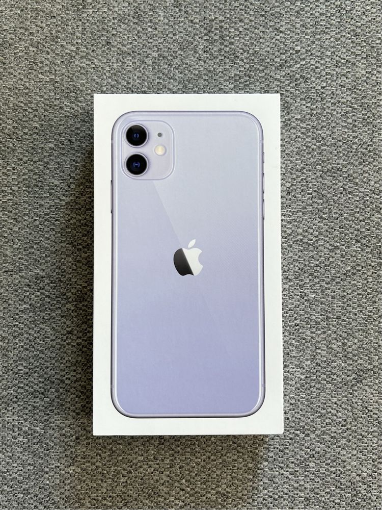 Iphone 11 128gb Lilás