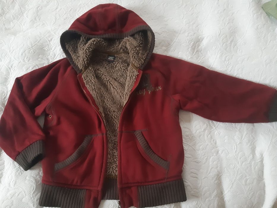 Кофта кенгурушка 8 лет