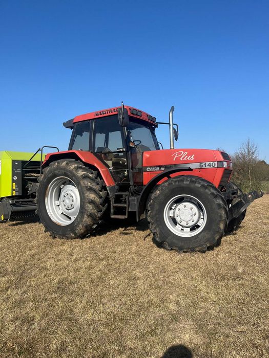 Naprawa CASE seria 5120,,5130,,5140,,5150,, MX 100-170