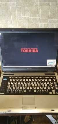 Ноутбук Toshiba б/у