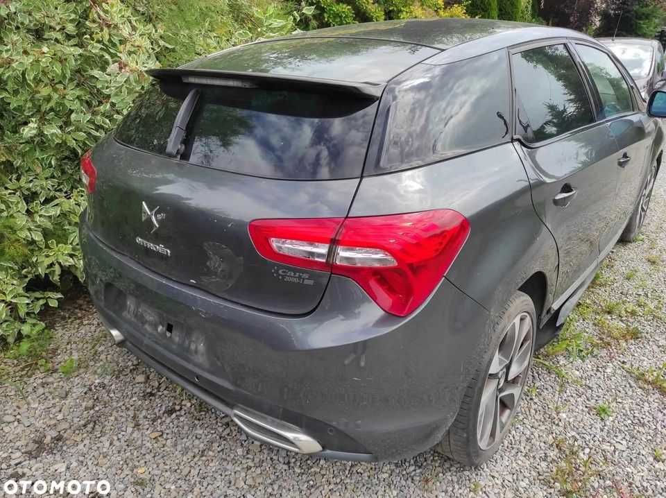 DS5 Hybrid4 2.0 Automat 163 km 2015 r. NA CZESCI