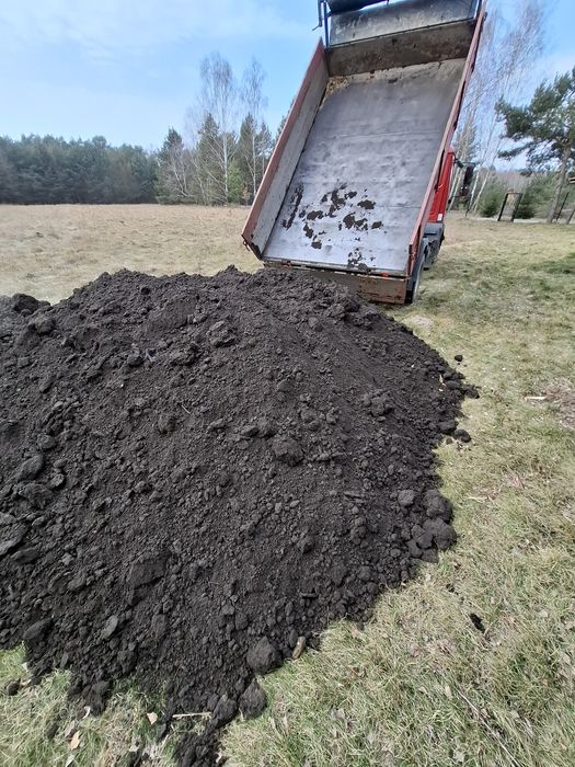 Ziemia, Żwir, Piasek, Kamień!