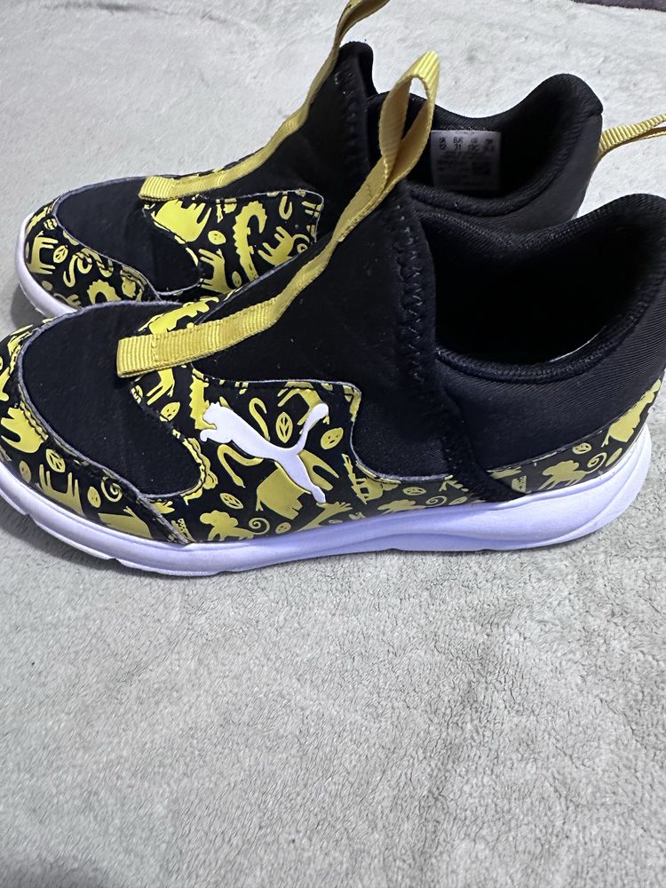 Кроссовки  puma